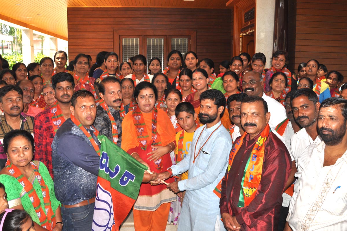 ಯುವಶಕ್ತಿ ಬಿಜೆಪಿ ಪರ ಹೆಚ್ಚು ಕ್ರಿಯಾಶೀಲವಾಗಿ ಕೆಲಸ ಮಾಡುತ್ತಿದೆ: ಸಿ.ಟಿ.ರವಿ